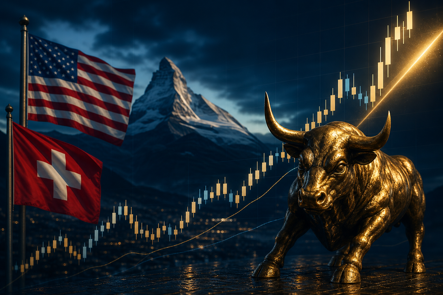 الدولار/فرنك: اختراق بنسبة 3.40% يضع مقاومة 0.82 تحت الاختبار